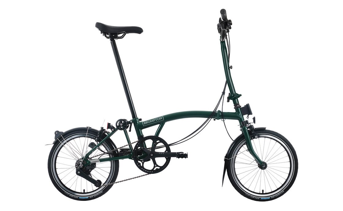 4663744_19244434-1.jpg Brompton C Line Explore – 16 Zoll – Faltrahmen – 2025 – Bild 1