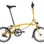 Brompton C Line Explore – 16 Zoll – Faltrahmen – 2025