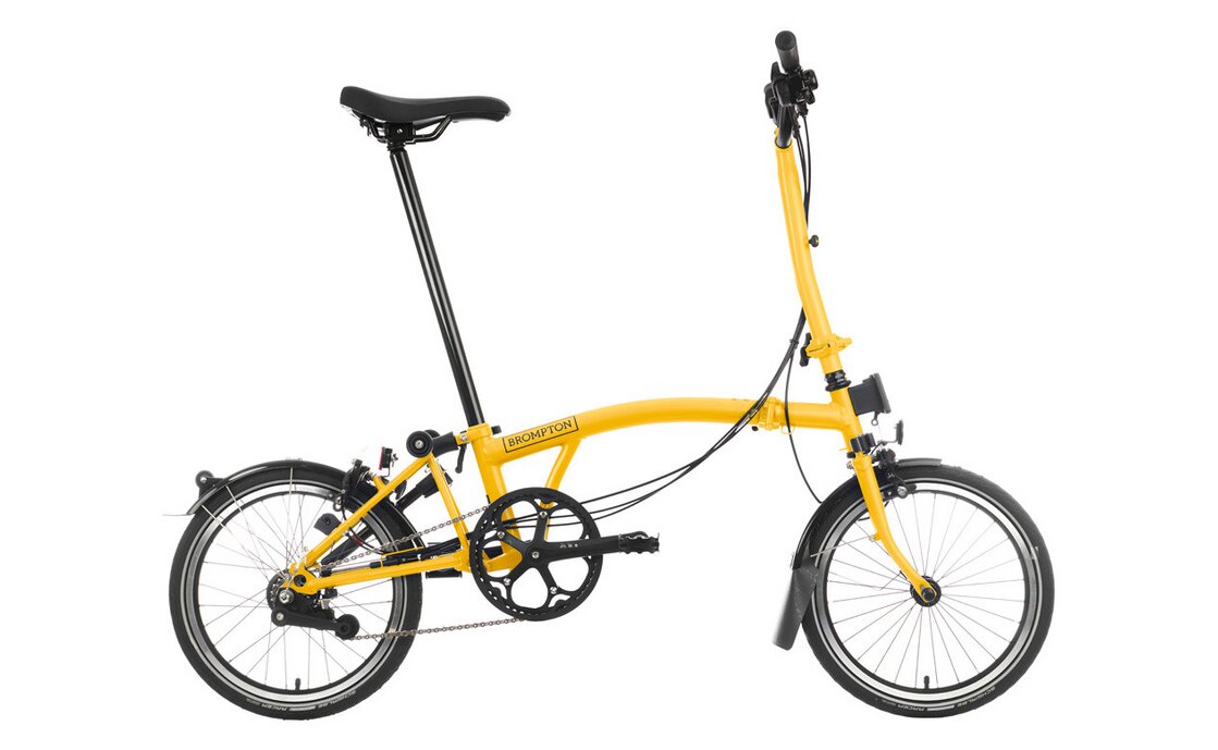 4663747_19264546-1.jpg Brompton C Line Explore – 16 Zoll – Faltrahmen – 2025 – Bild 1