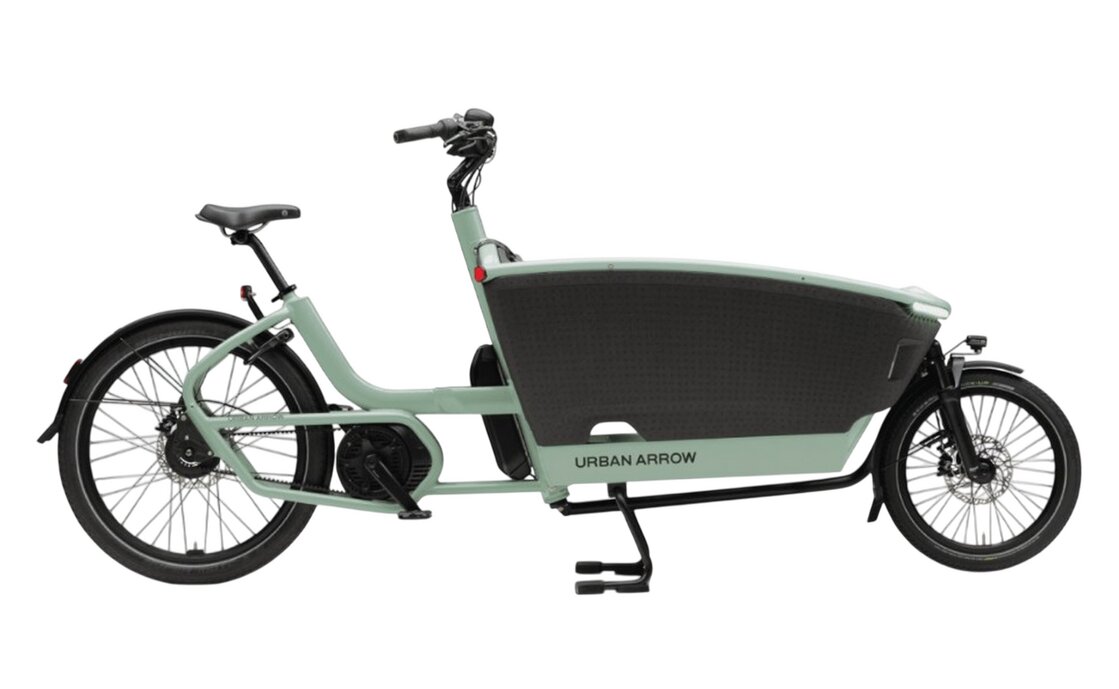 4684351_19368619-1.jpg Urban Arrow FamilyNext Pro – 545 Wh – 26 Zoll – Long John – 2025 – Bild 1