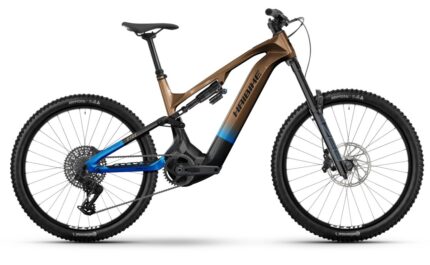 Haibike Hybe CF 9 – 800 Wh – 29 – 27,5 Zoll – Fully