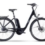 Raymon CityRay E 4.0 CB – 500 Wh – 28 Zoll – Tiefeinsteiger – 2024