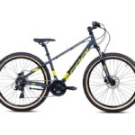 S’cool Xroc Disc 26 24-Gang – 26 Zoll – Diamant – 2025