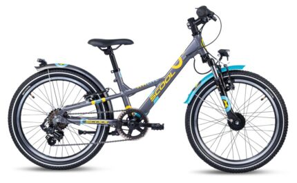 S’cool XXlite 20 7-Gang – 20 Zoll – Y-Form – 2025