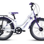 S’cool chiX twin 20 7-Gang – 20 Zoll – Tiefeinsteiger – 2025