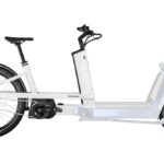 Bergamont E-Cargoville LJ Expert – 625 Wh – 26 Zoll – Longtail – Aktion