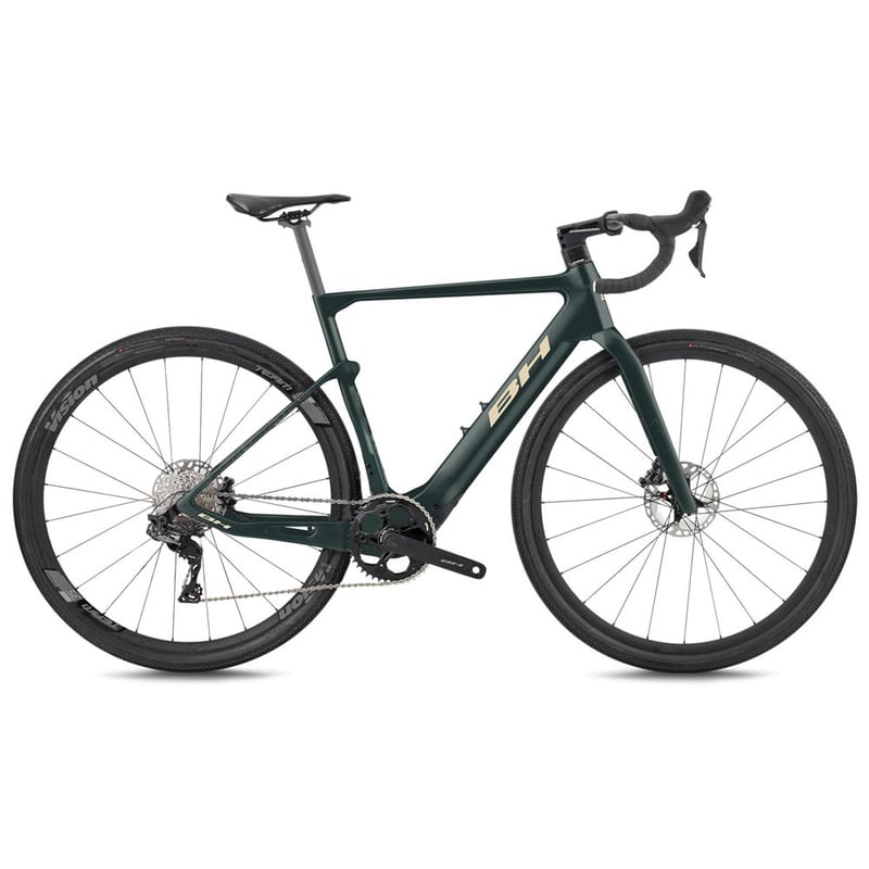 564795-564795-26faca33a3138054faf7eba85ddcd78b-1.jpg BH Bike iGRAVELX Carbon 2.7 420Wh dark green 2025 – RH-L – Bild 1