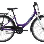 Hercules Pippa R7 – 26 Zoll – Tiefeinsteiger – 2023