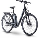 Raymon CityRay E 4.0 FW – 500 Wh – 28 Zoll – Tiefeinsteiger – 2024