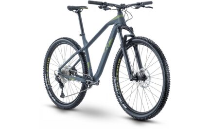 Raymon HardRay Nine 6.5 – 29 Zoll – Diamant – 2024