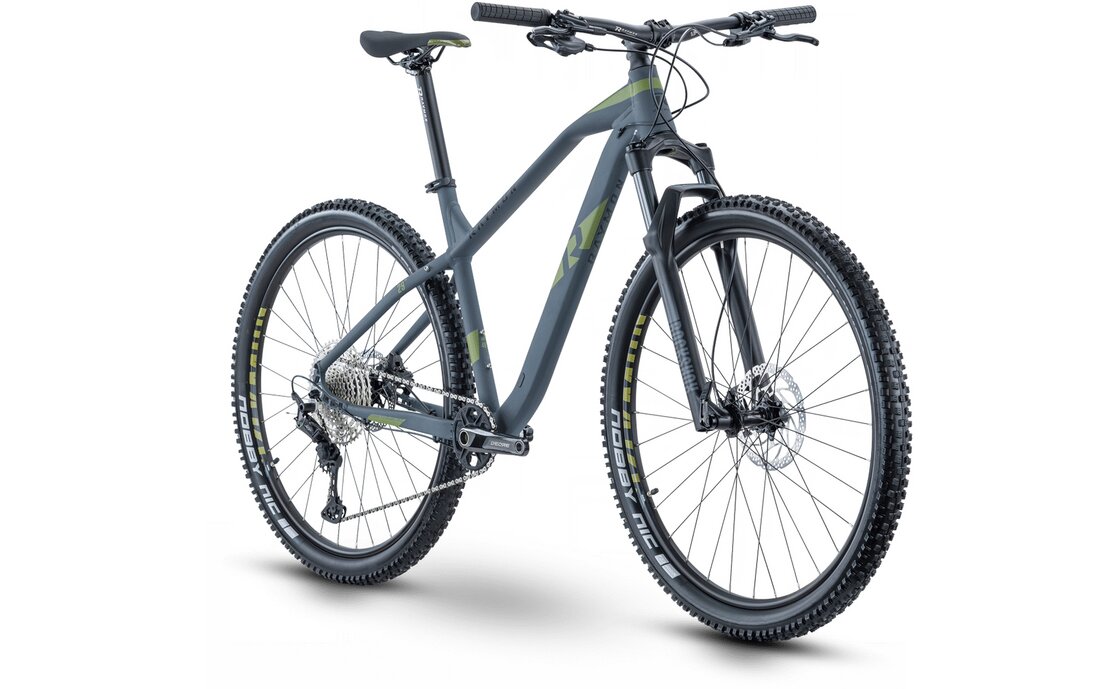 607654_12302420-1.jpg Raymon HardRay Nine 6.5 – 29 Zoll – Diamant – 2024 – Bild 1