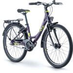 Raymon FourRay 2.5 Street – 24 Zoll – Tiefeinsteiger – 2024