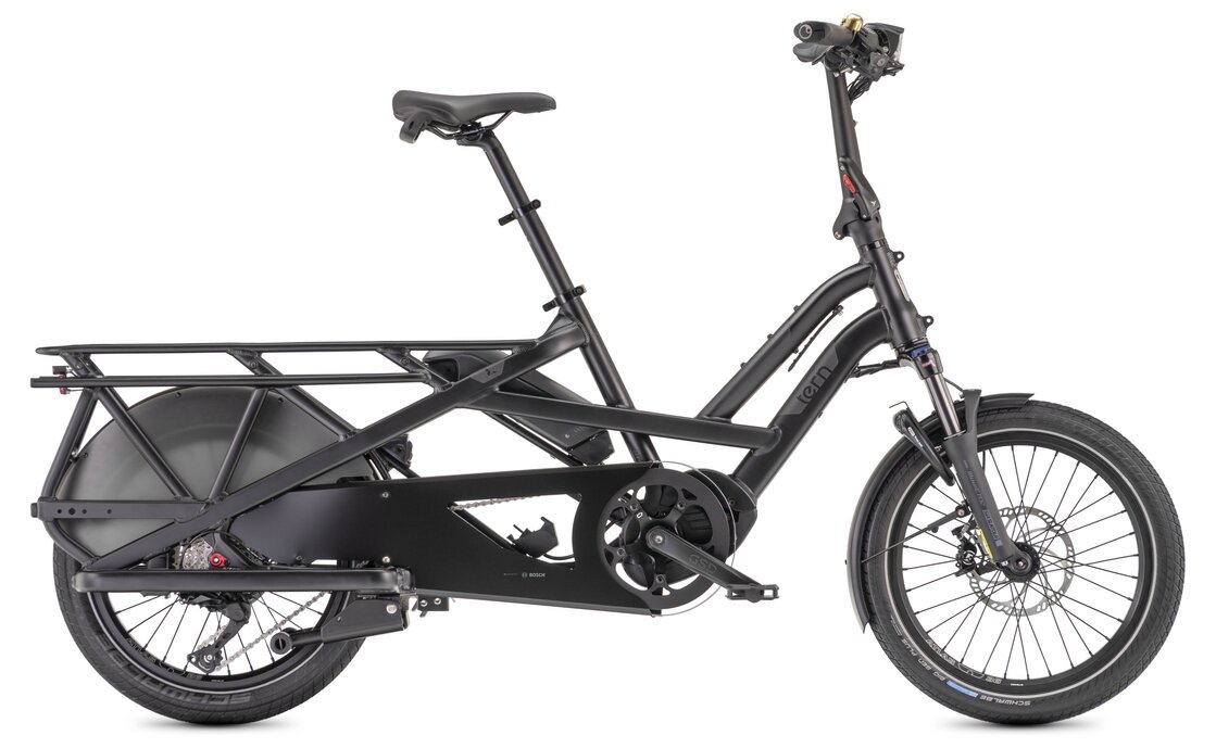 758427_11835858-1.jpg Tern GSD S10 – 500 Wh – 20 Zoll – Longtail – 2024 – Bild 1