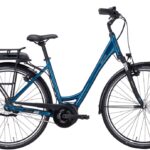 Kettler Traveller E-Silver 7 RT – 400 Wh – 28 Zoll – Tiefeinsteiger – 2025