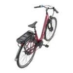 Telefunken City E-Bike 28 Zoll Frontmotor 7-Gang Nabenschaltung 468Wh Akku RC845