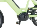 Prophete Urban Kompakt-E-Bike Urbanicer 3.0 Vollintegriert 20″ – Bild 5