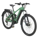 Prophete E-Bike SUV Stack 5.0 Full-Suspension Resedagrün Matt 29″