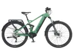 Prophete E-Bike SUV Stack 5.0 Full-Suspension Resedagrün Matt 29″ – Bild 3
