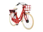 Fischer Hollandrad E-Bike Cita Retro 2.0 – 418 Wh 48 cm – Bild 3