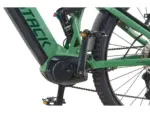 Prophete E-Bike SUV Stack 5.0 Full-Suspension Resedagrün Matt 29″ – Bild 6