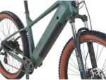 Prophete E-Bike MTB Dice 1.0 Vollintegriert Bronze Grün Matt 27,5″ – Bild 3