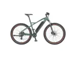 Prophete E-Bike MTB Dice 1.0 Bronze Grün Matt 27,5″ – Bild 2