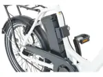 Prophete Urban Kompakt-E-Bike Urbanicer 3.0 Kreide Glanz 20″ – Bild 3