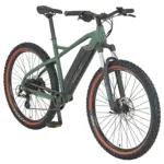 Prophete E-Bike MTB Dice 1.0 Bronze Grün Matt 27,5″