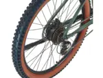 Prophete E-Bike MTB Dice 1.0 Vollintegriert Bronze Grün Matt 27,5″ – Bild 5