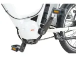 Prophete Urban Kompakt-E-Bike Urbanicer 3.0 Kreide Glanz 20″ – Bild 5