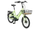 Prophete Urban Kompakt-E-Bike Urbanicer 3.0 Vollintegriert 20″ – Bild 2