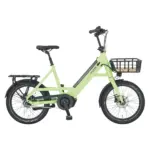 Prophete Urban Kompakt-E-Bike Urbanicer 3.0 Vollintegriert 20″