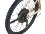 Prophete E-Bike MTB Dice 2.0 Vollintegriert Sandbeige Matt 29″ – Bild 5