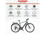 TELEFUNKEN UH210 He URBAN GRANITGRAU – Bild 8